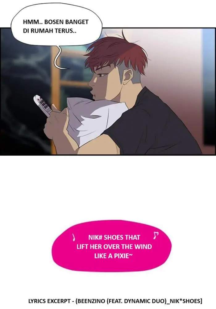 Wind Breaker Chapter 25 Gambar 8