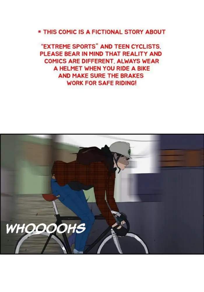 Komik Wind Breaker Chapter 24 gambar nomor 1