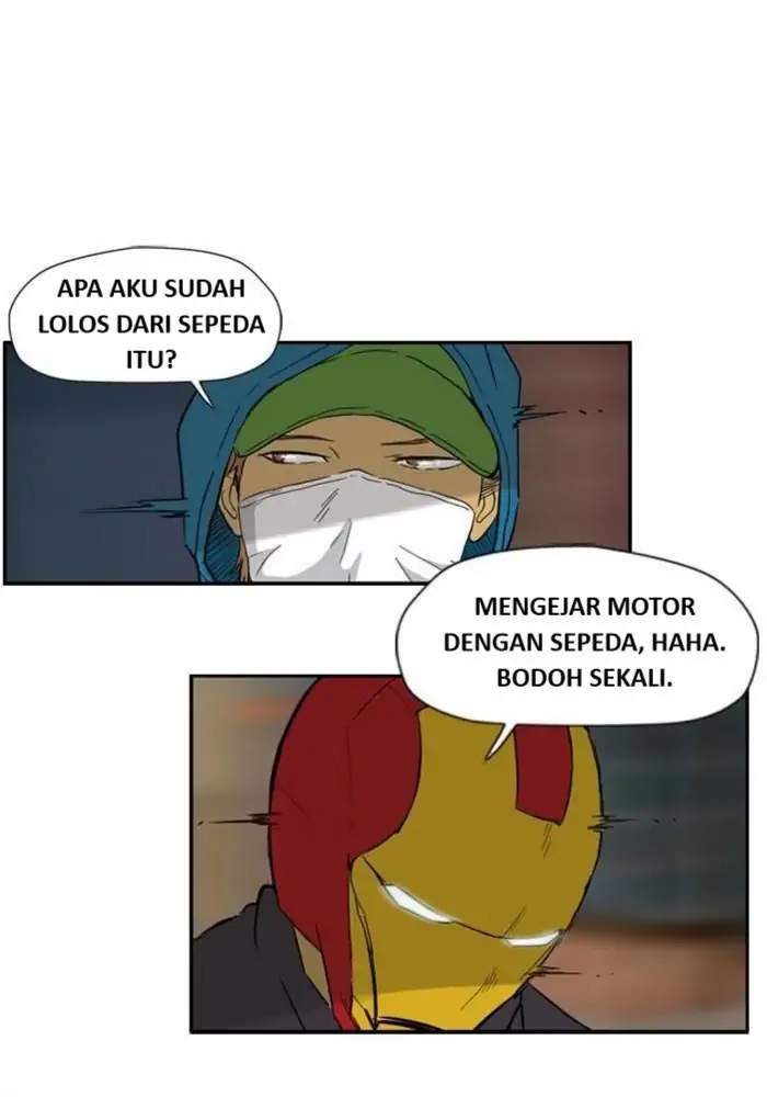 Wind Breaker Chapter 24 Gambar 14