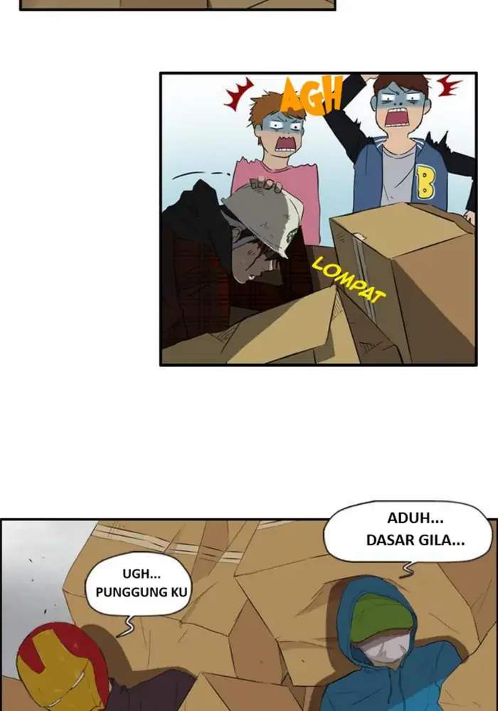 Wind Breaker Chapter 24 Gambar 30