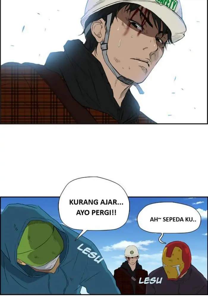Wind Breaker Chapter 24 Gambar 32
