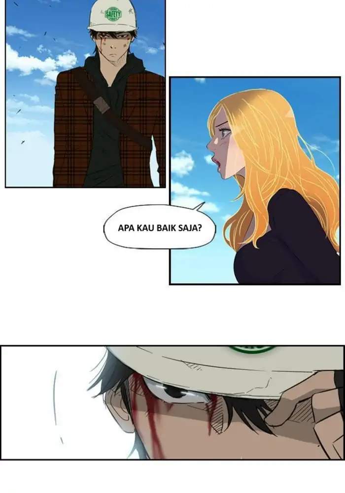 Wind Breaker Chapter 24 Gambar 37