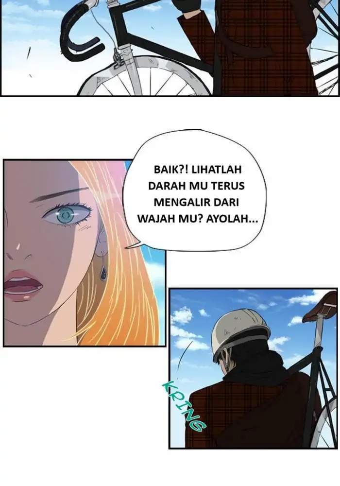 Wind Breaker Chapter 24 Gambar 41