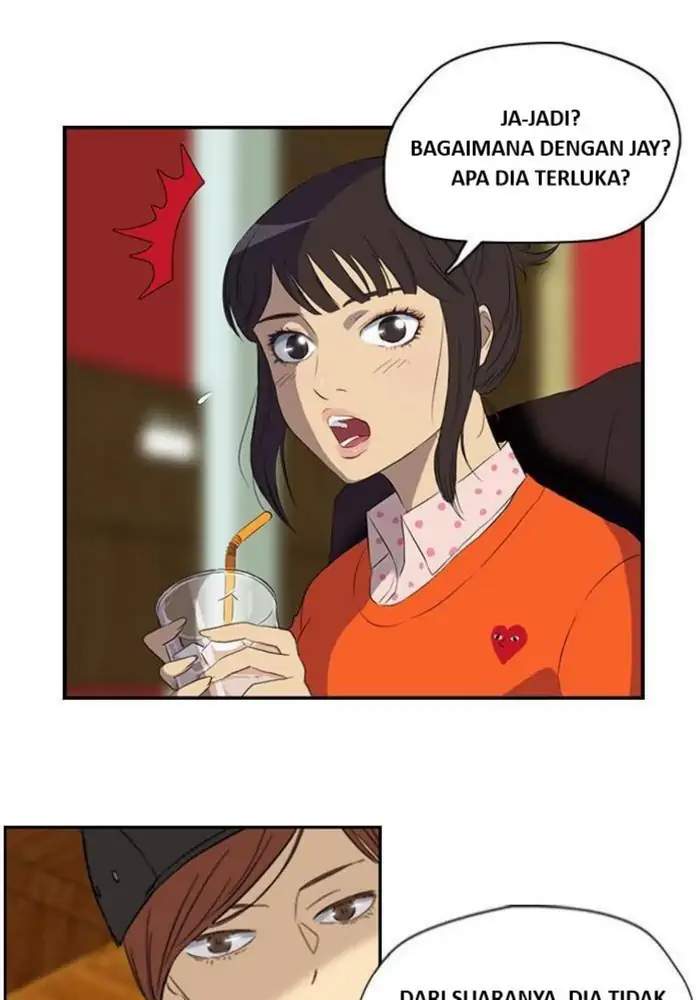 Wind Breaker Chapter 24 Gambar 46