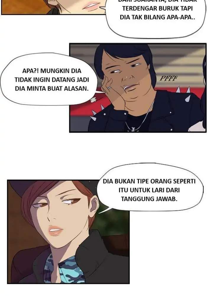 Wind Breaker Chapter 24 Gambar 47