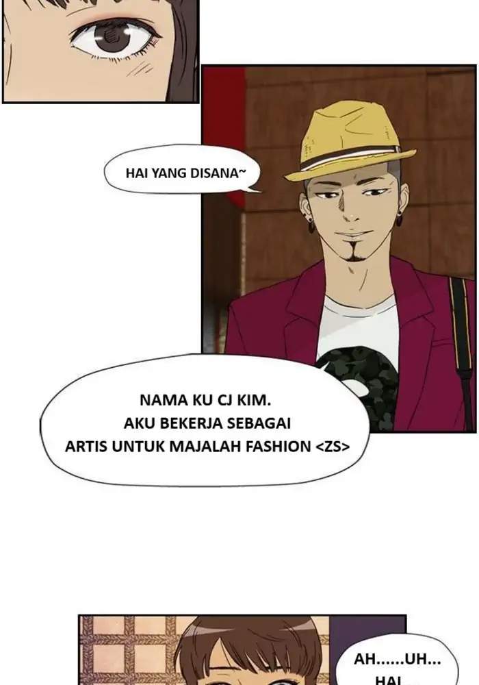 Wind Breaker Chapter 24 Gambar 52