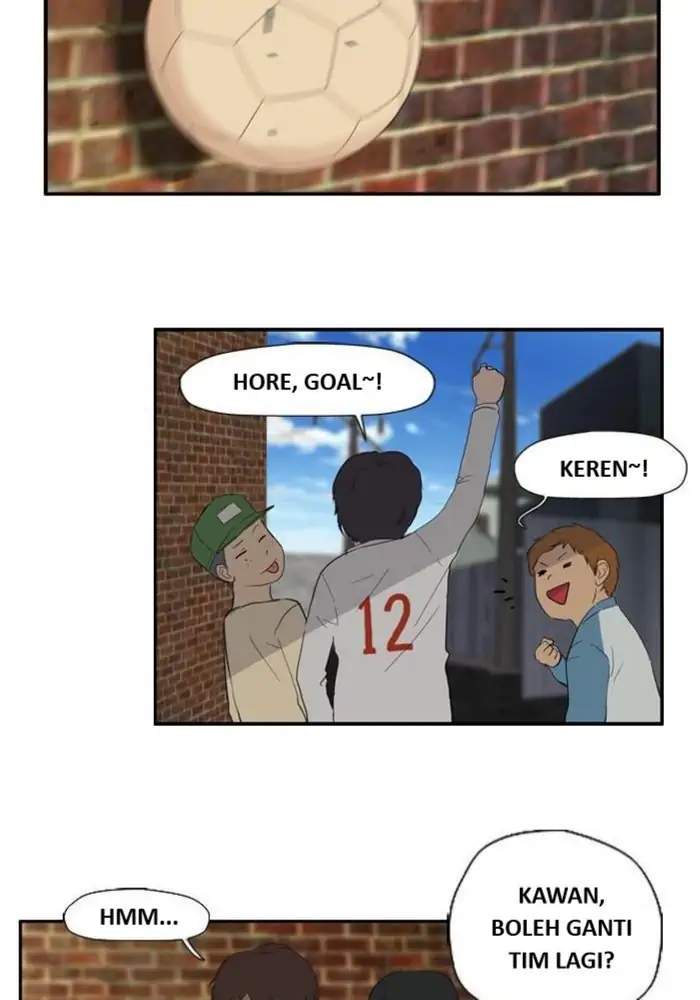 Wind Breaker Chapter 24 Gambar 8