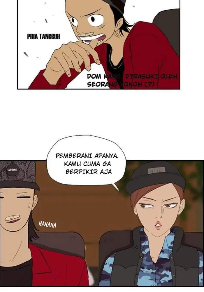 Wind Breaker Chapter 23 Gambar 13
