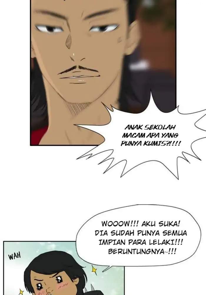 Wind Breaker Chapter 23 Gambar 21