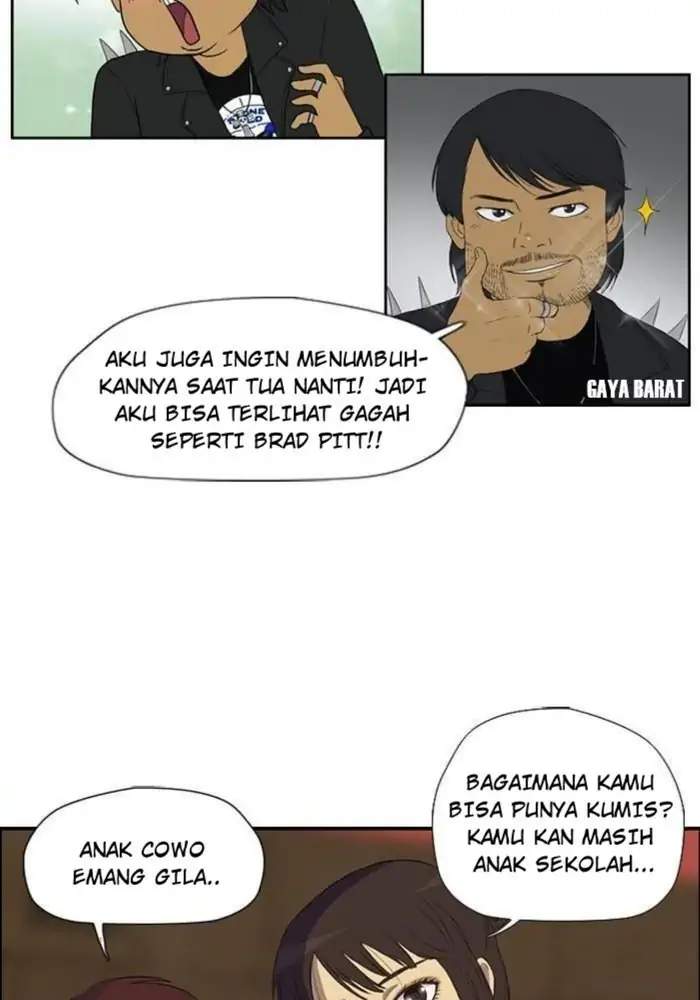 Wind Breaker Chapter 23 Gambar 22