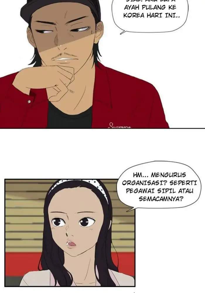 Wind Breaker Chapter 23 Gambar 36