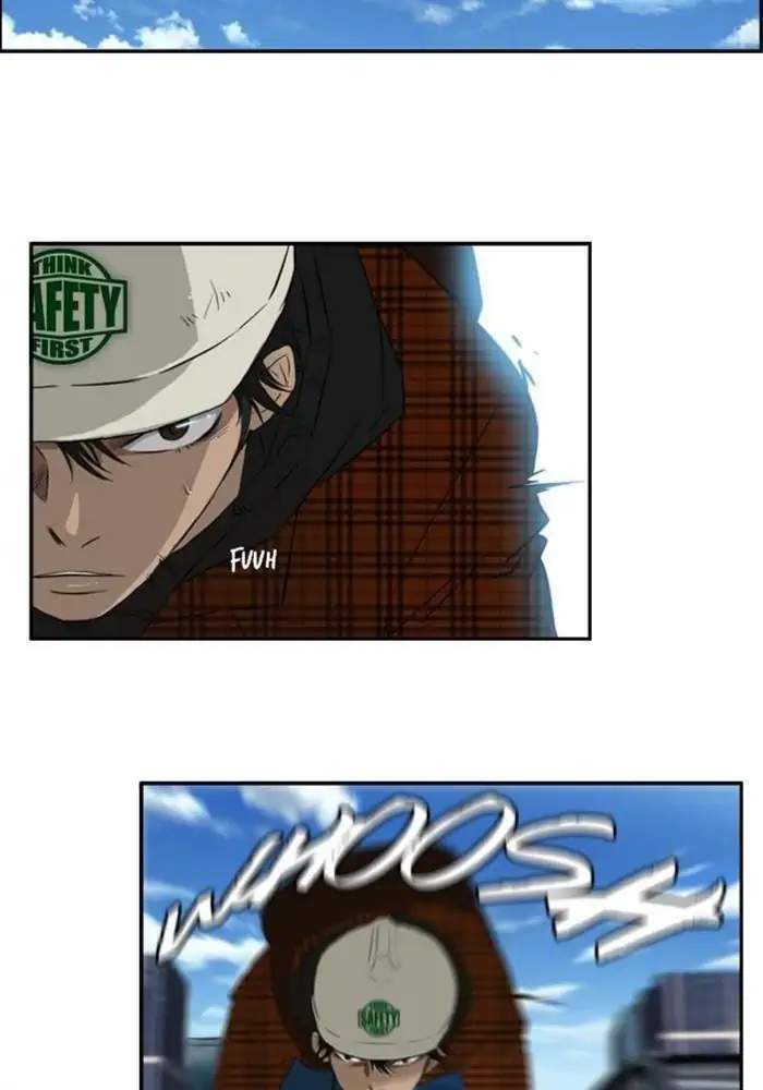 Wind Breaker Chapter 23 Gambar 43