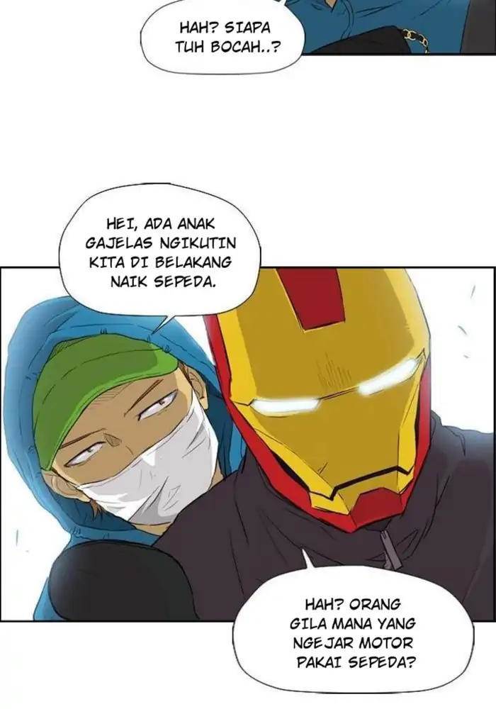 Wind Breaker Chapter 23 Gambar 45