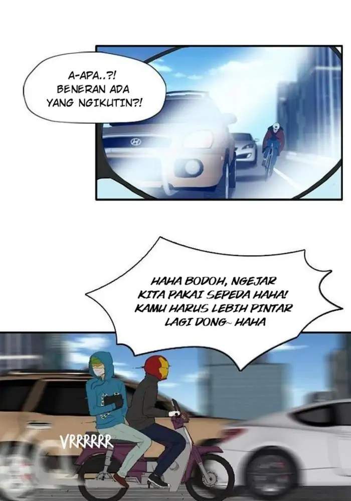 Wind Breaker Chapter 23 Gambar 46