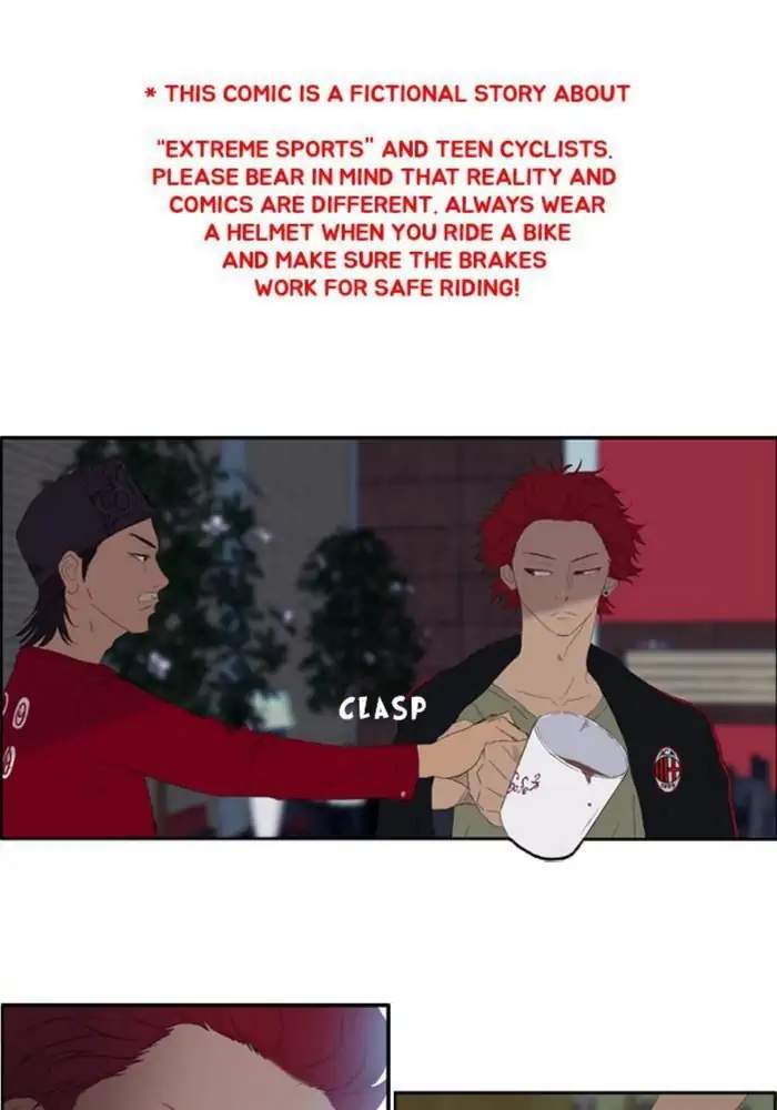 Komik Wind Breaker Chapter 22 gambar nomor 1