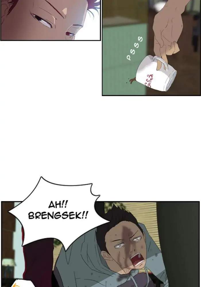 Manhwa Wind Breaker Chapter 22 gambar nomor 2