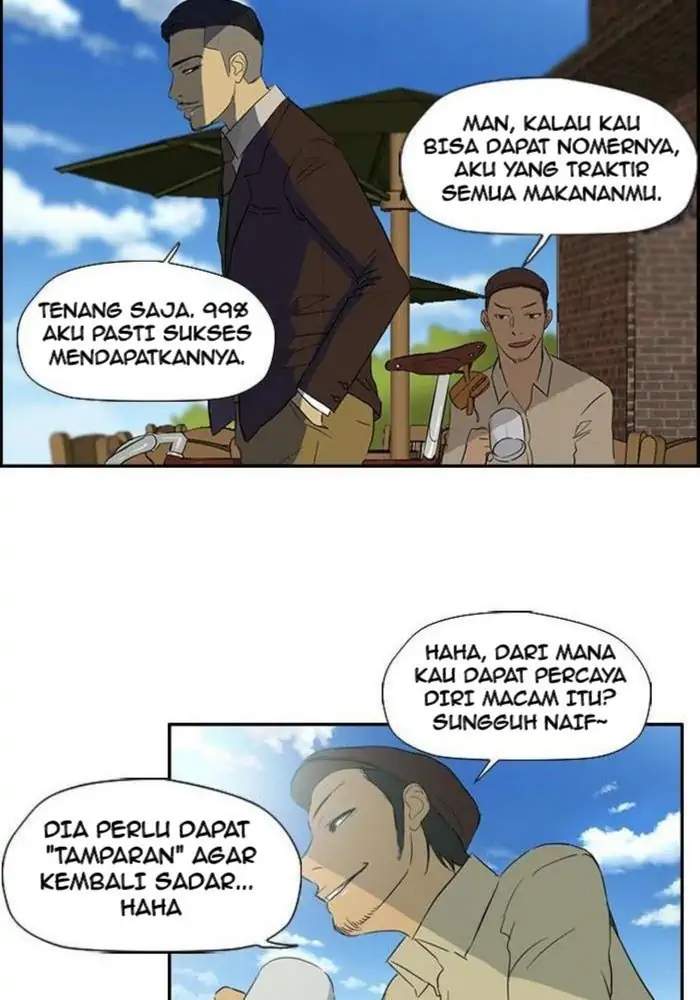 Wind Breaker Chapter 22 Gambar 22