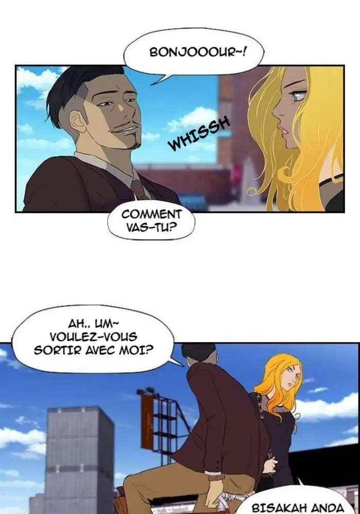 Wind Breaker Chapter 22 Gambar 24