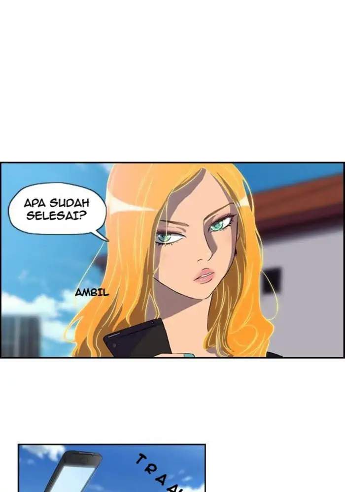 Wind Breaker Chapter 22 Gambar 34