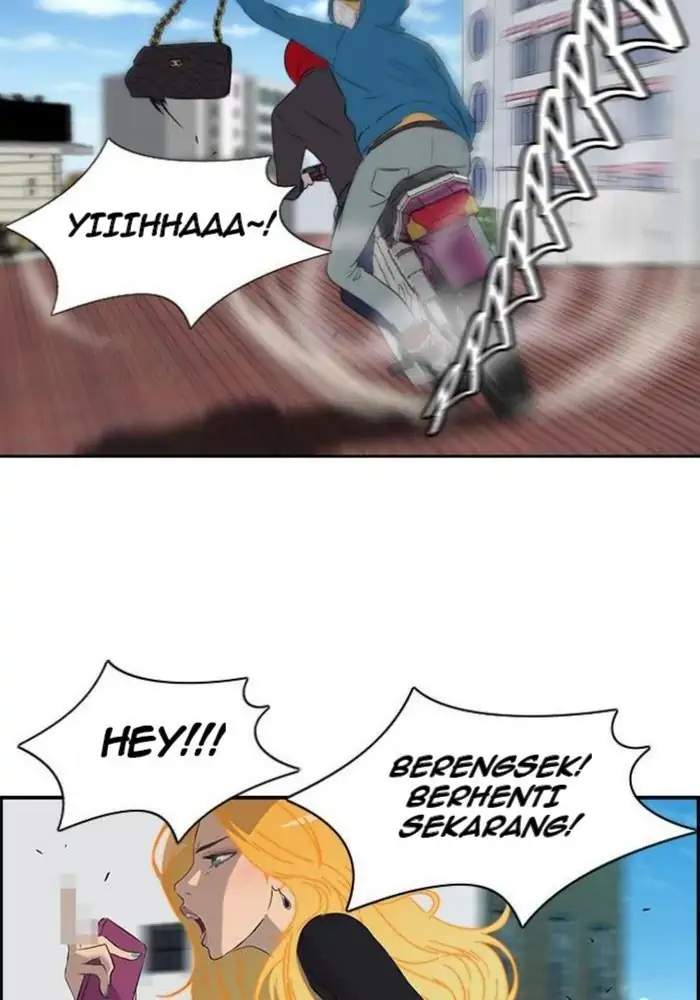 Wind Breaker Chapter 22 Gambar 43