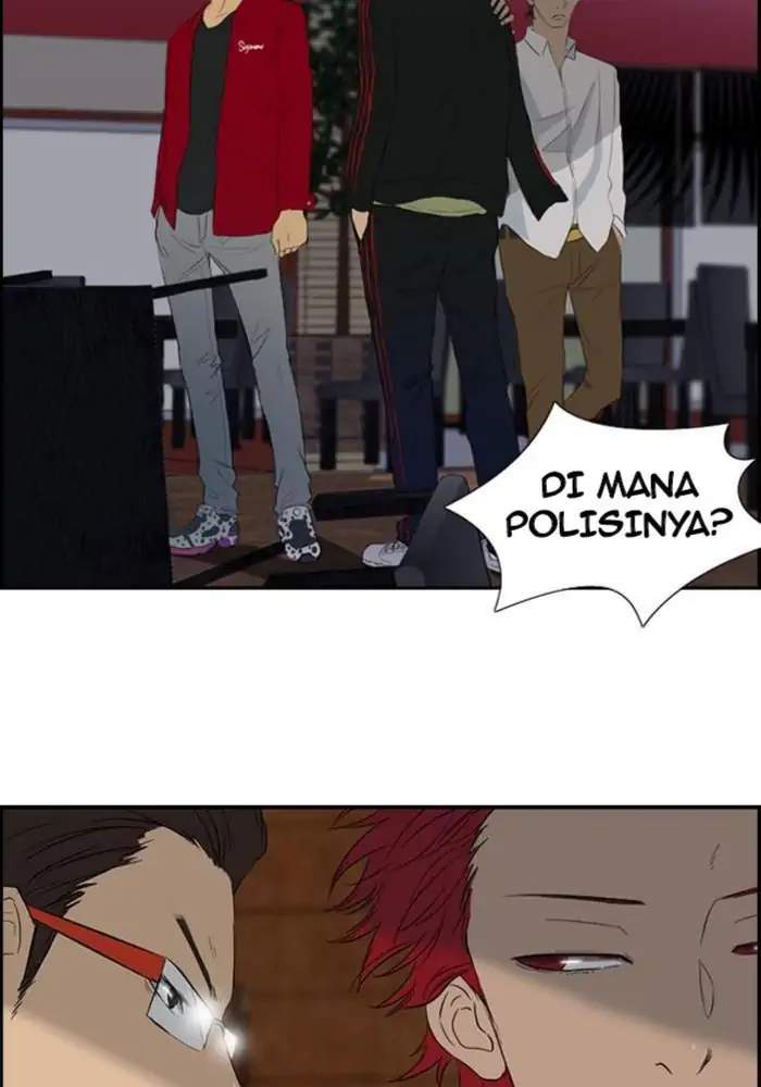 Wind Breaker Chapter 22 Gambar 8