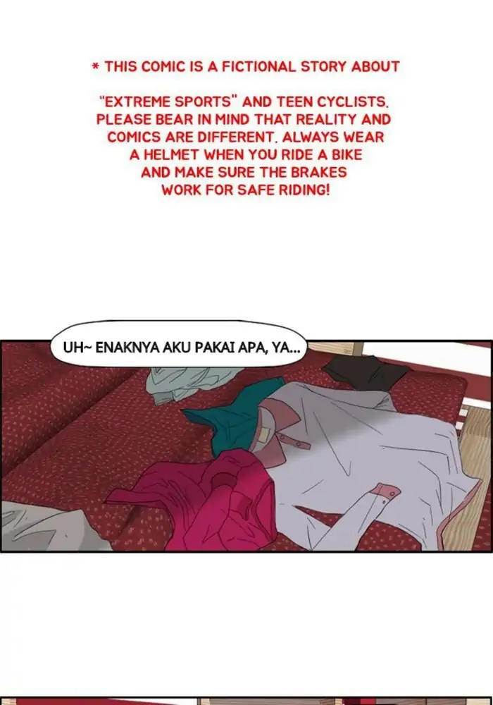 Komik Wind Breaker Chapter 21 gambar nomor 1