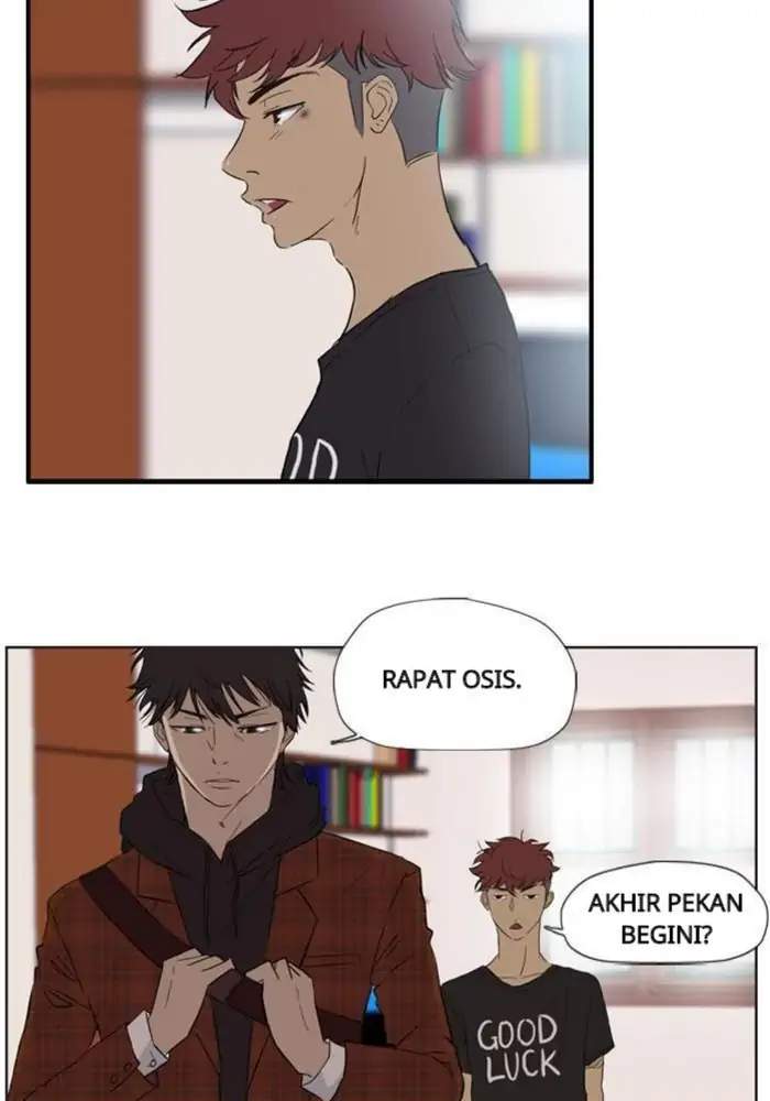 Wind Breaker Chapter 21 Gambar 11