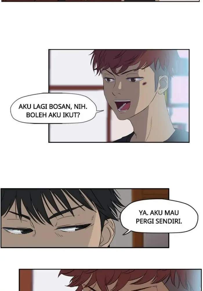 Wind Breaker Chapter 21 Gambar 12