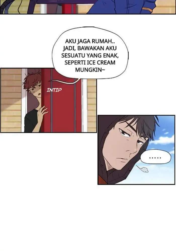 Wind Breaker Chapter 21 Gambar 15