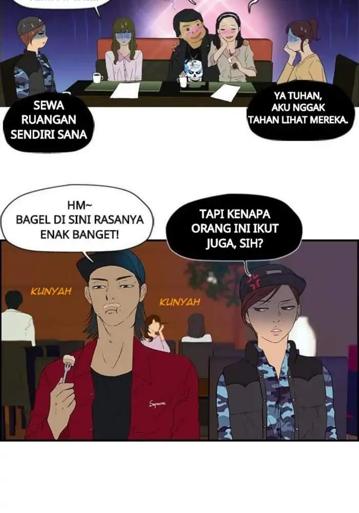 Wind Breaker Chapter 21 Gambar 19