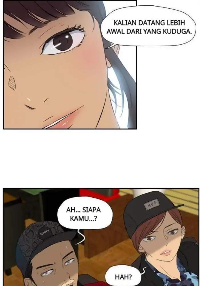 Wind Breaker Chapter 21 Gambar 21