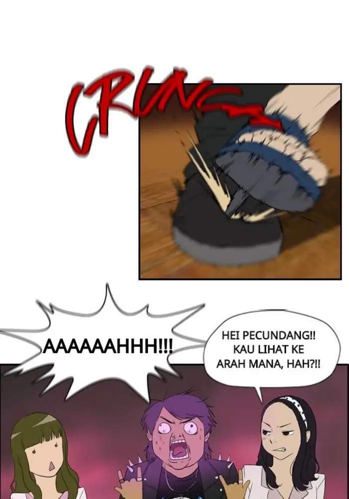 Wind Breaker Chapter 21 Gambar 27