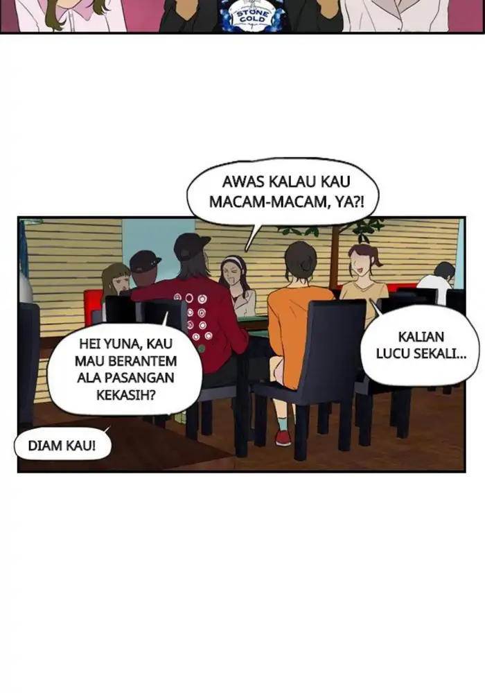 Wind Breaker Chapter 21 Gambar 28