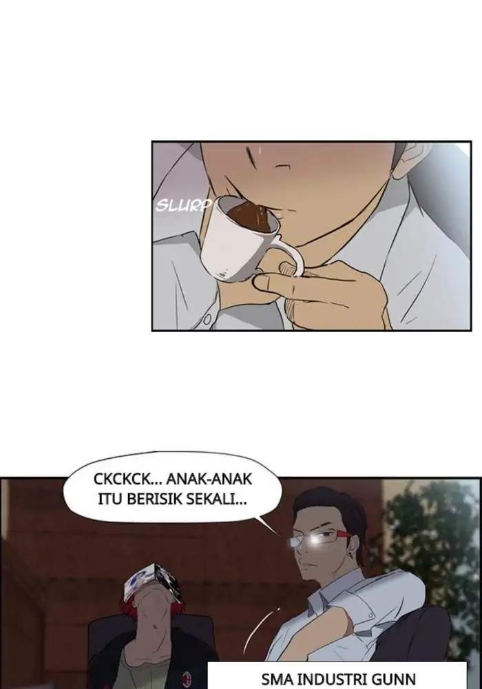 Wind Breaker Chapter 21 Gambar 29