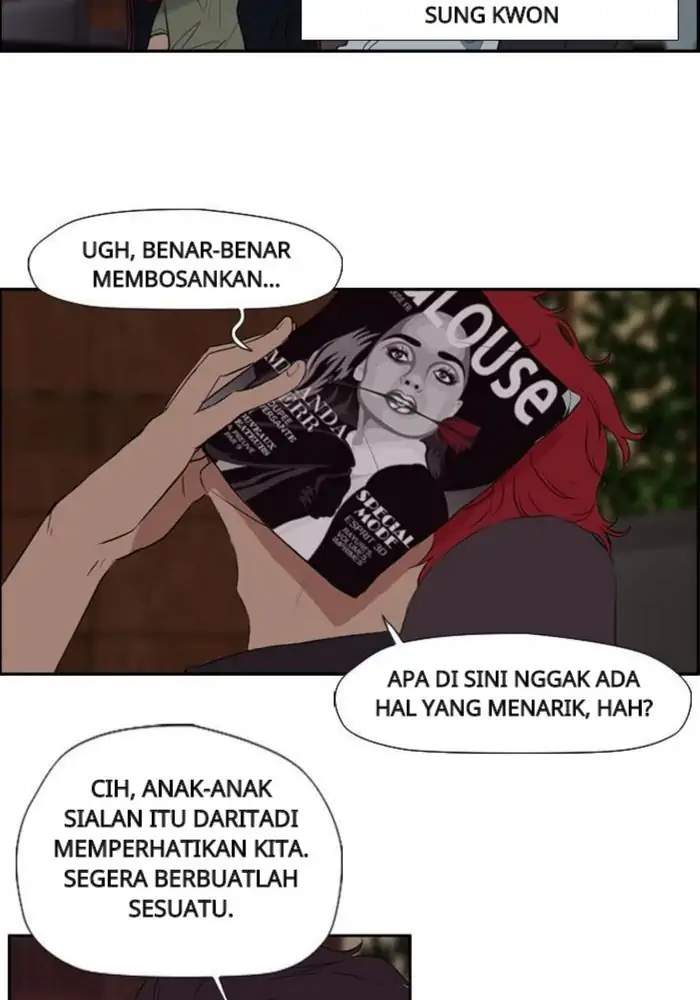 Wind Breaker Chapter 21 Gambar 30