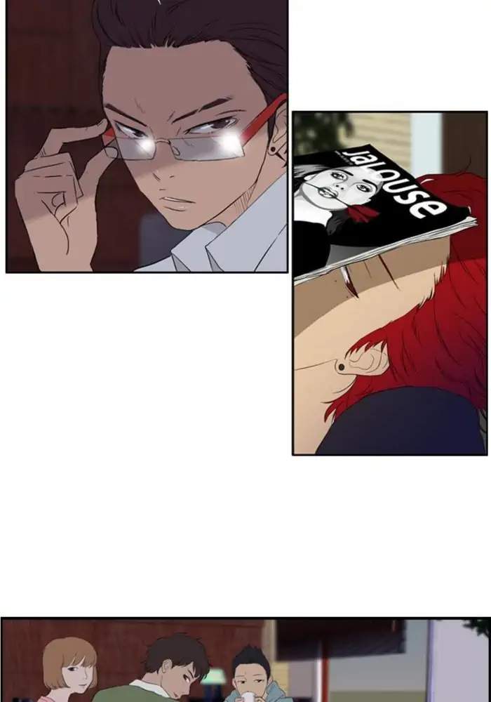 Wind Breaker Chapter 21 Gambar 31