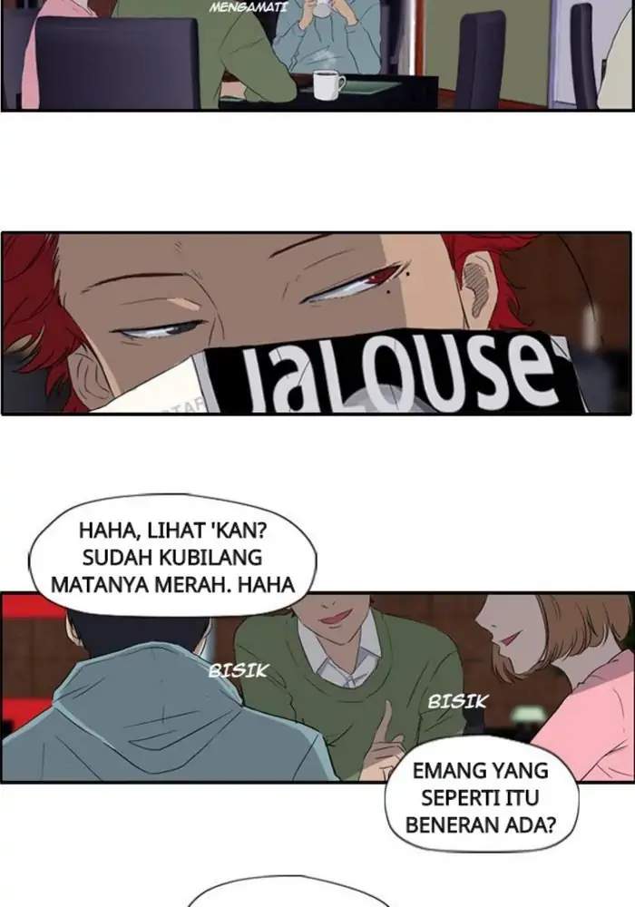 Wind Breaker Chapter 21 Gambar 32