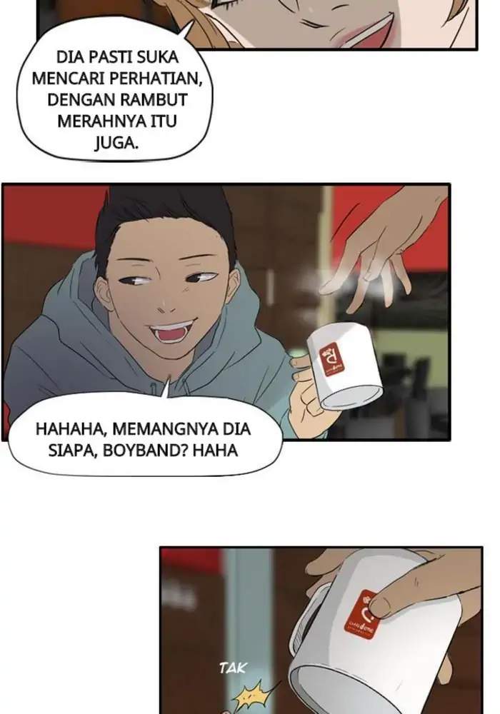 Wind Breaker Chapter 21 Gambar 34