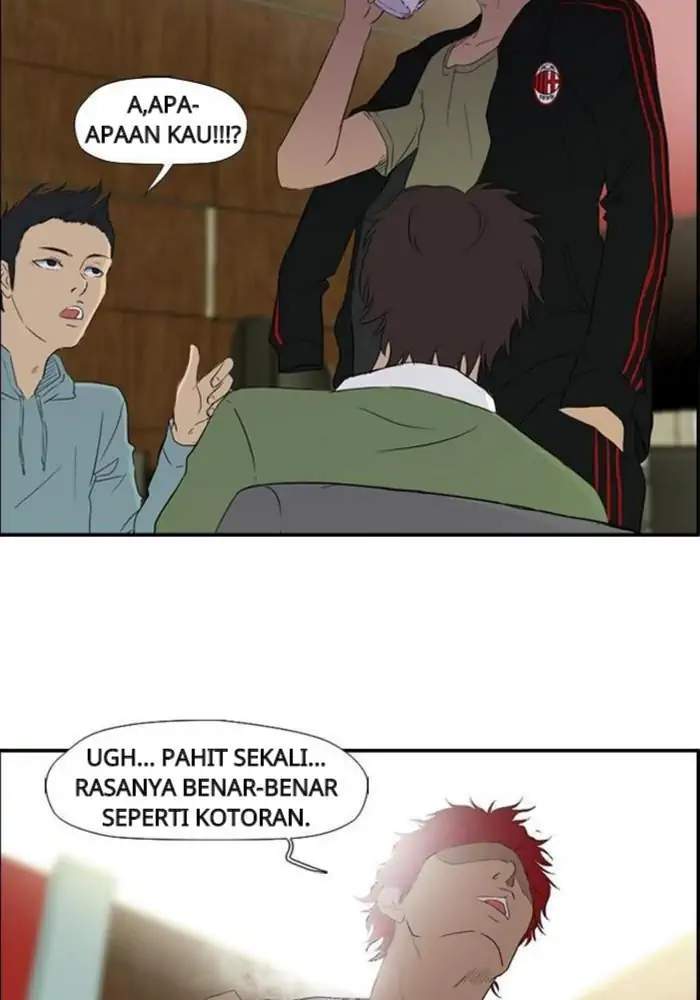 Wind Breaker Chapter 21 Gambar 36