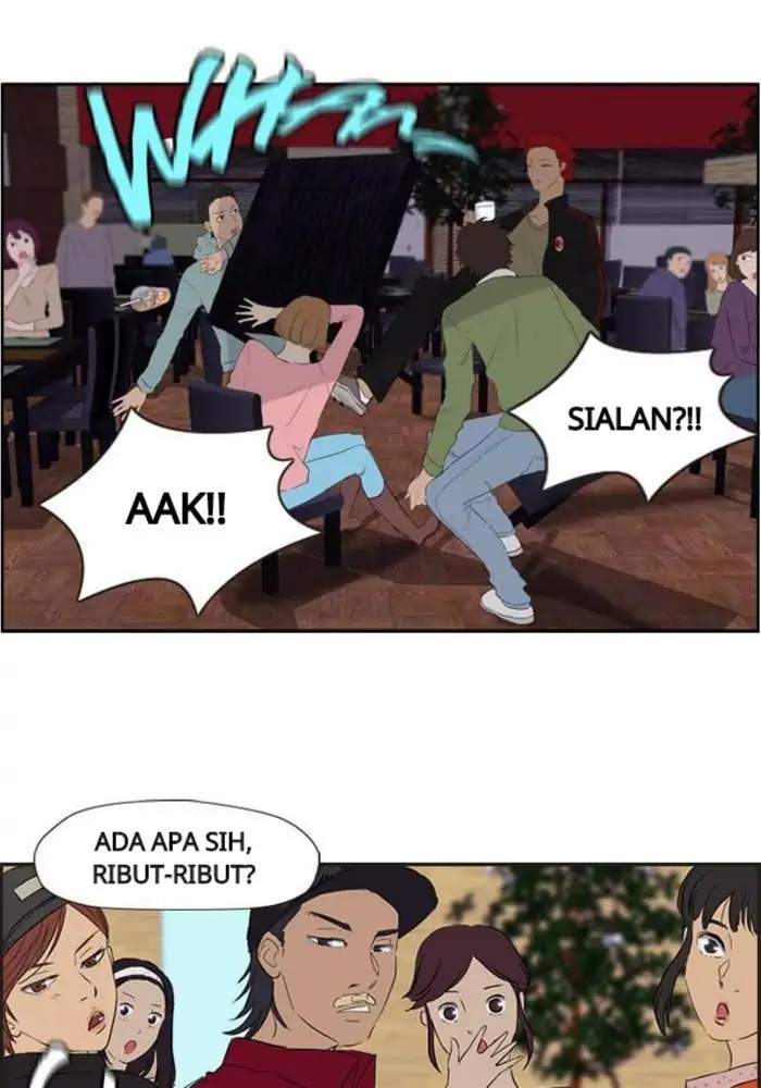 Wind Breaker Chapter 21 Gambar 40