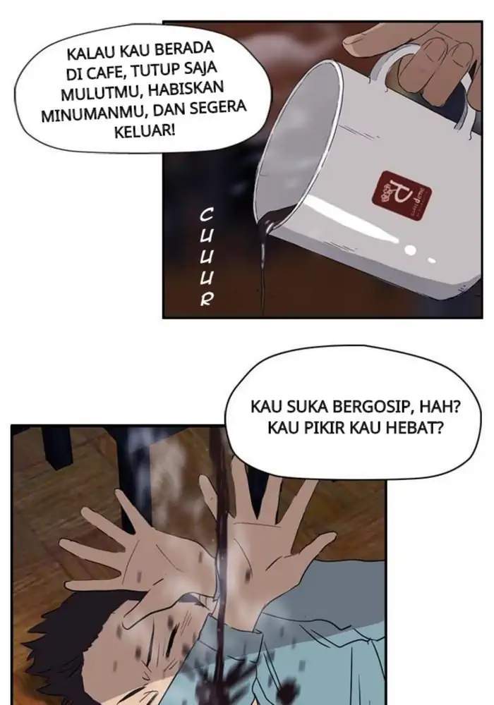 Wind Breaker Chapter 21 Gambar 44