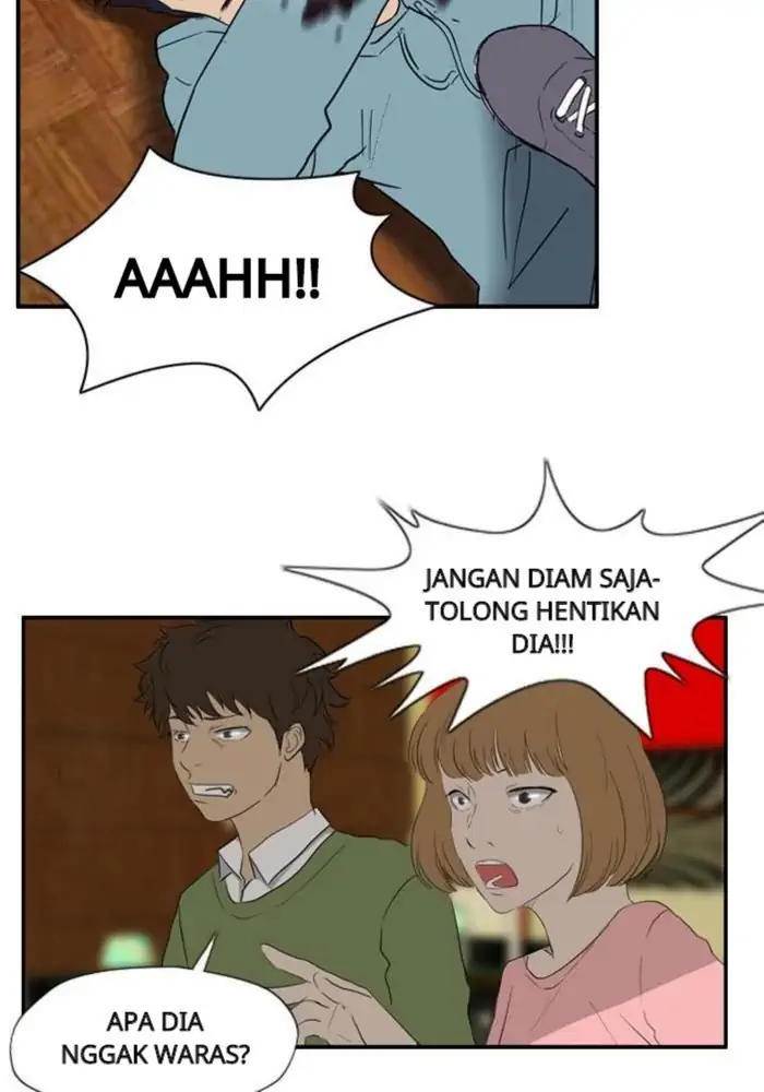 Wind Breaker Chapter 21 Gambar 45