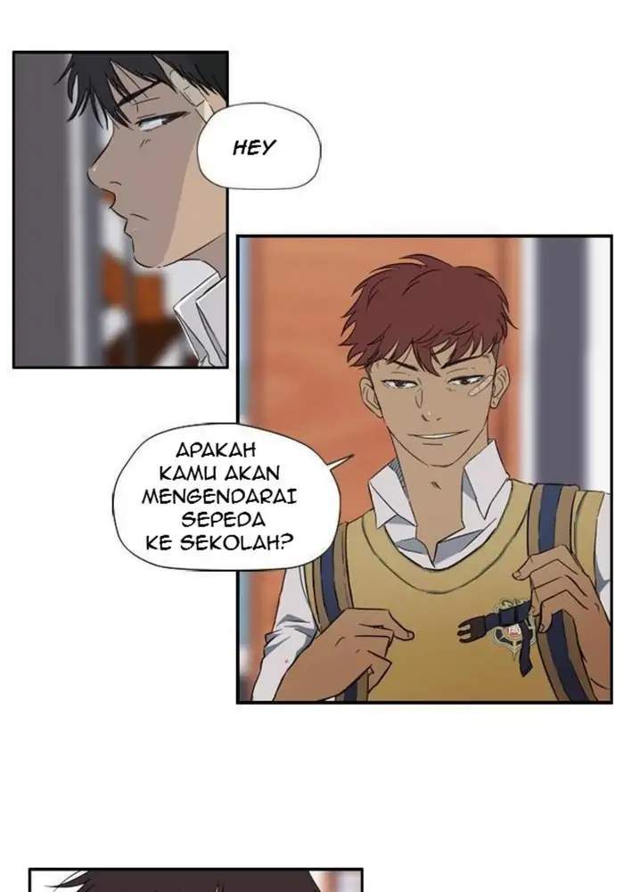 Wind Breaker Chapter 20 Gambar 15