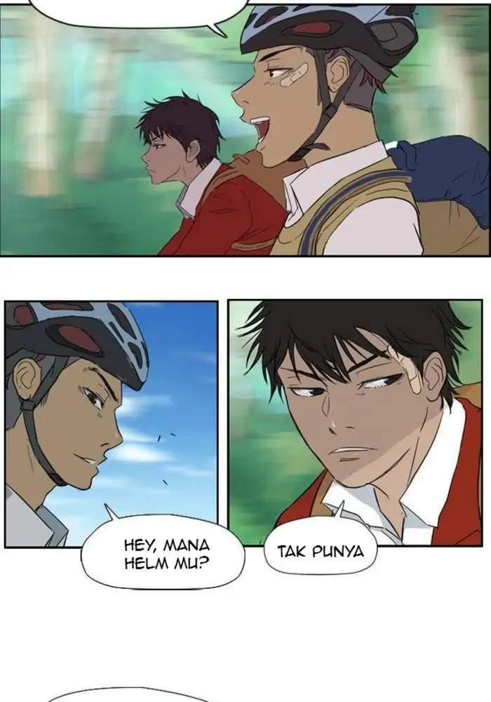 Wind Breaker Chapter 20 Gambar 23