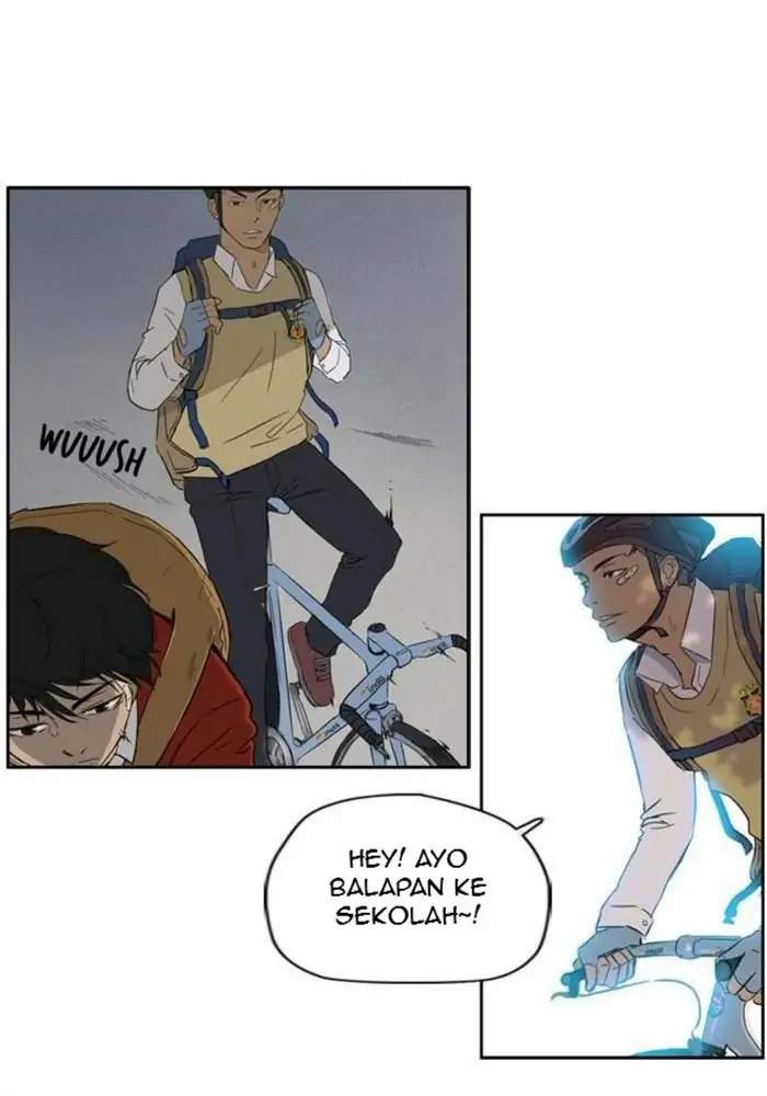 Wind Breaker Chapter 20 Gambar 26