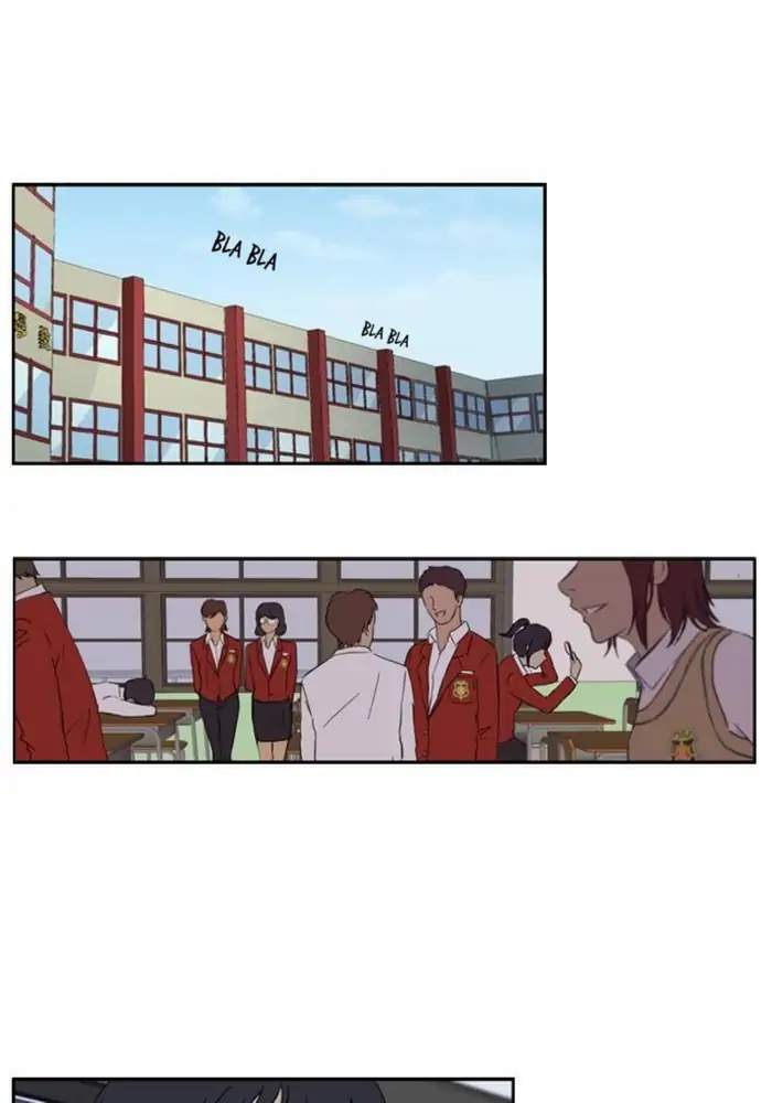 Wind Breaker Chapter 20 Gambar 28