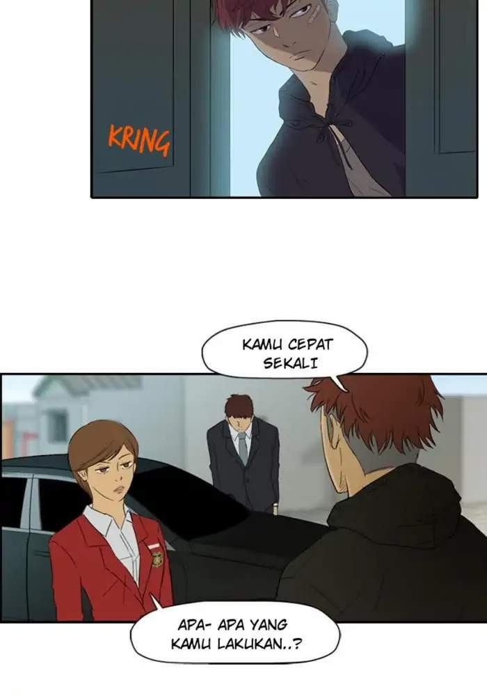 Wind Breaker Chapter 20 Gambar 3