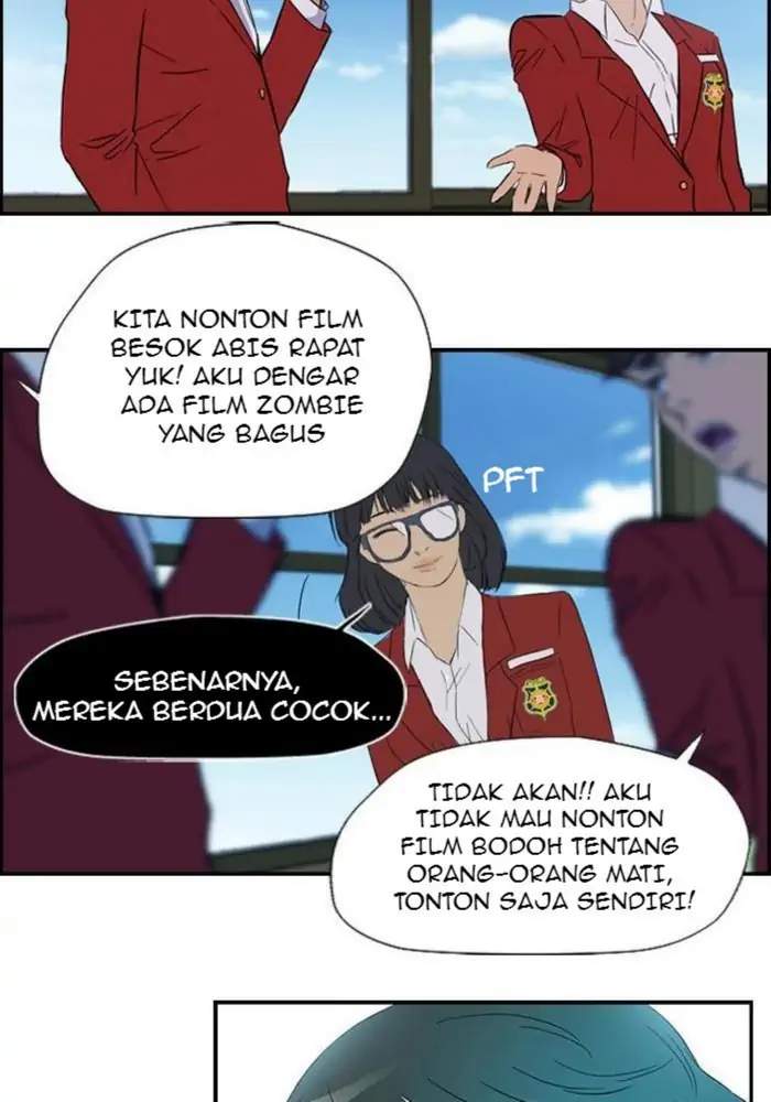Wind Breaker Chapter 20 Gambar 36