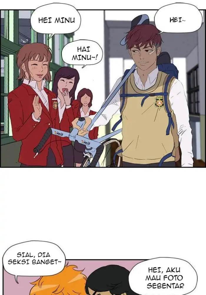 Wind Breaker Chapter 20 Gambar 40