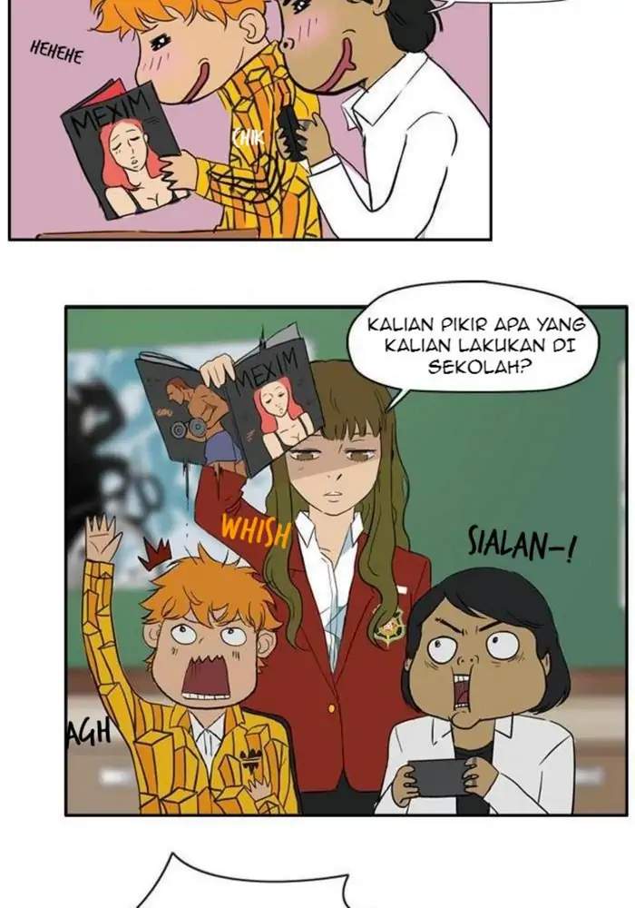 Wind Breaker Chapter 20 Gambar 41